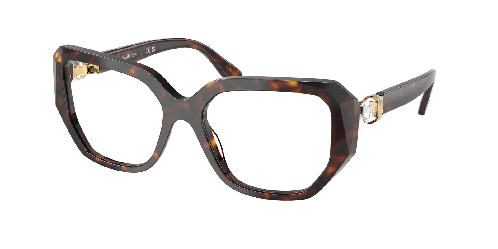 Swarovski 2035 Eyeglasses - view 5
